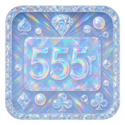 555r logo
